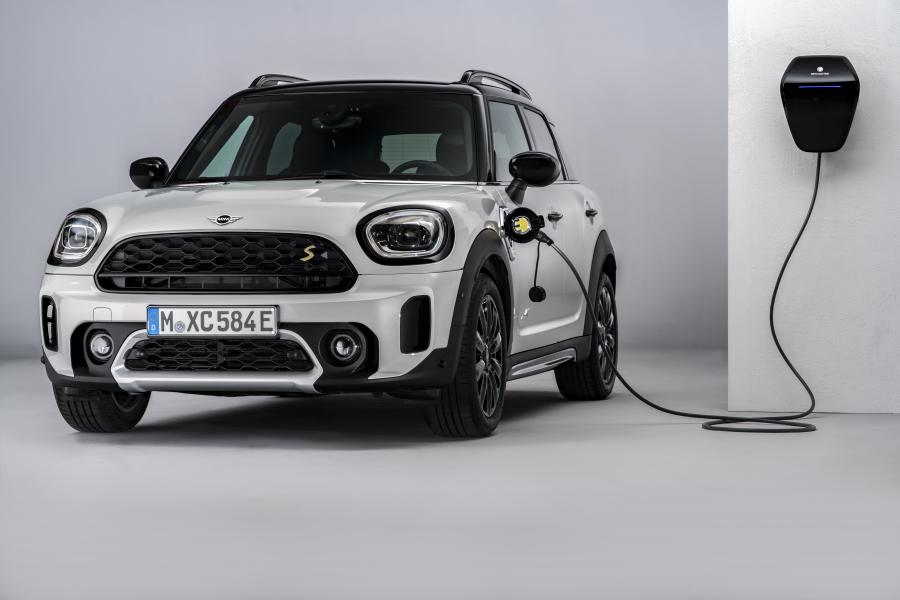  Mini Cooper SE Countryman ALL4 (F60) 2020 года  (WW) (фото 113 из 130)